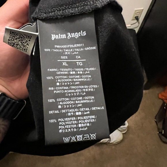 Palm Angels T Shirt - Picture 4 of 8